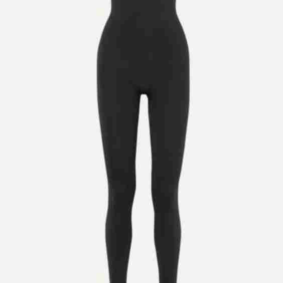 Look At Me Now Stretch-Jersey Leggings