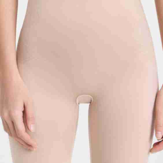Spanxshape Invisible High Waisted Mid Thigh Shorts