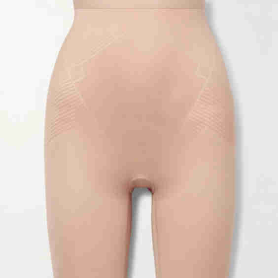 SPANXshape Invisible High Rise Shorts