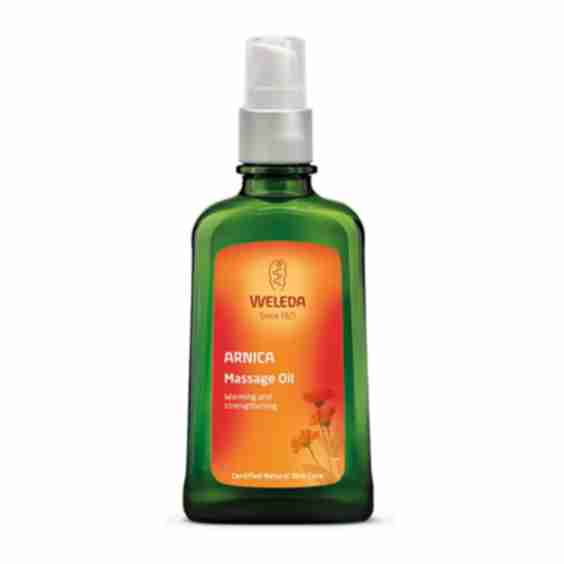 Arnica Massage Oil