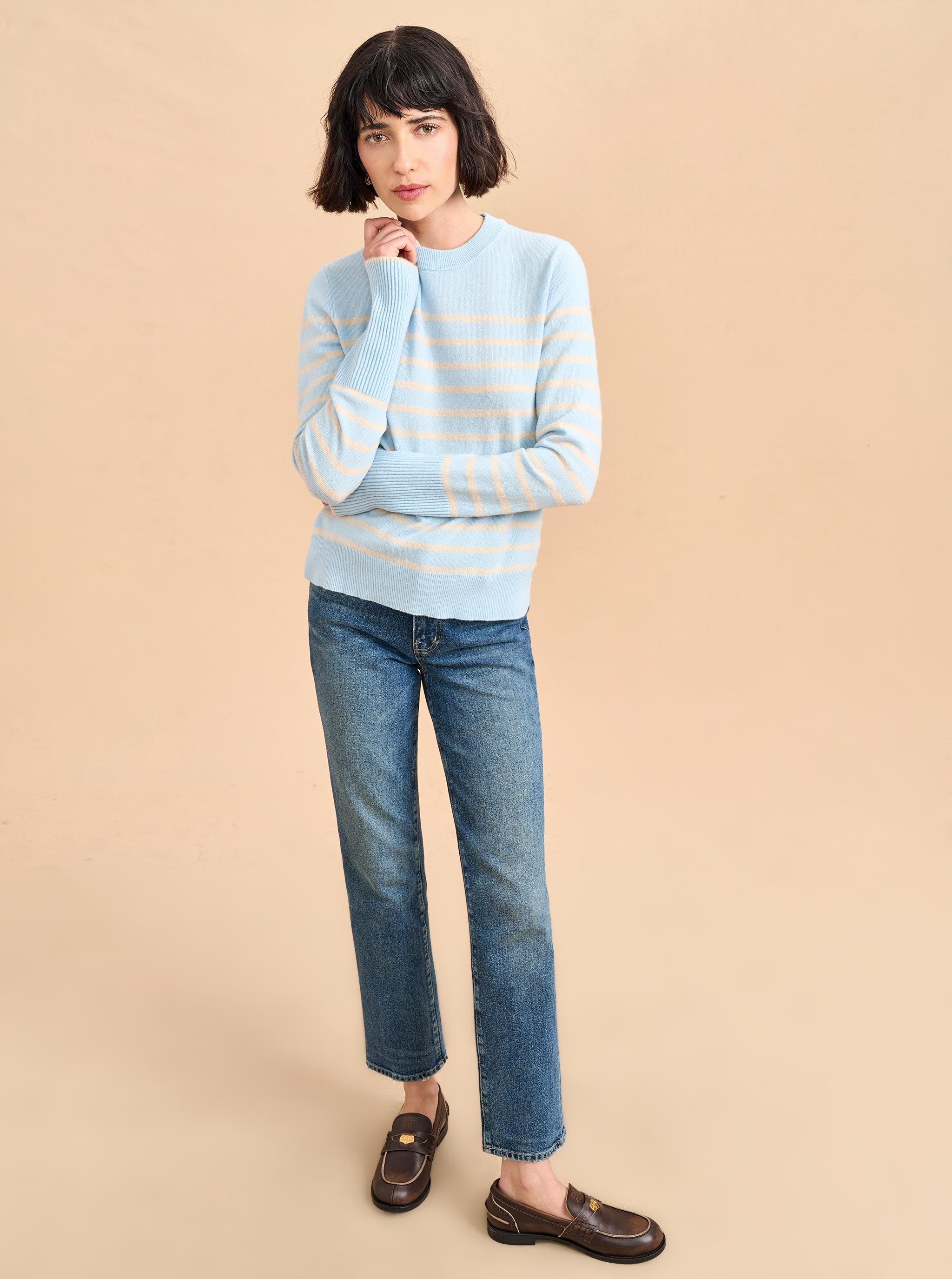 Buy La Ligne Lean Lines Sweater Thingtesting