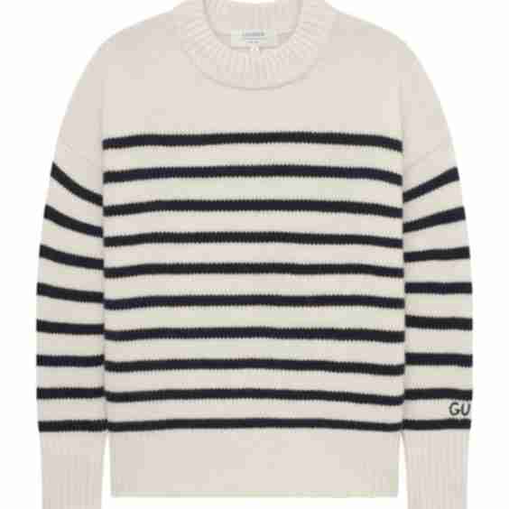 Marin Stripes Sweater