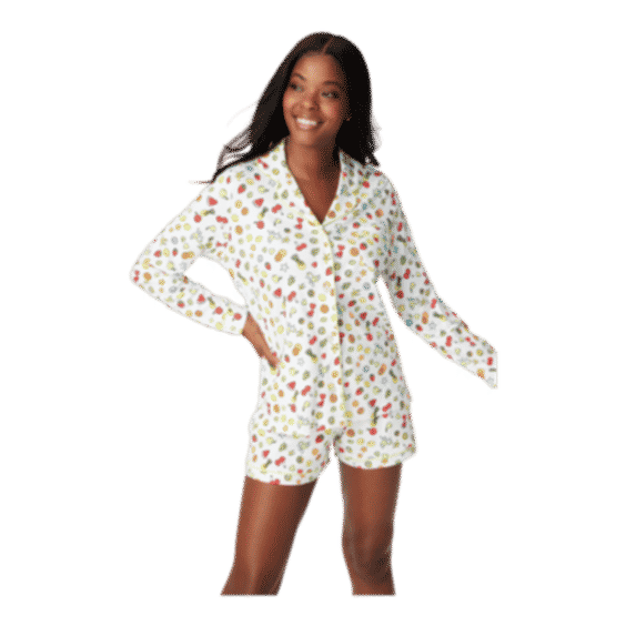Tutti Frutti Paola Polo Pajama