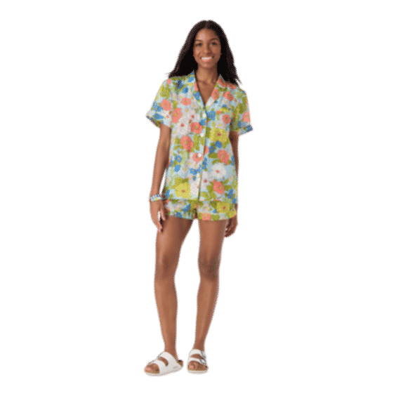 Eva Floral Livy Set