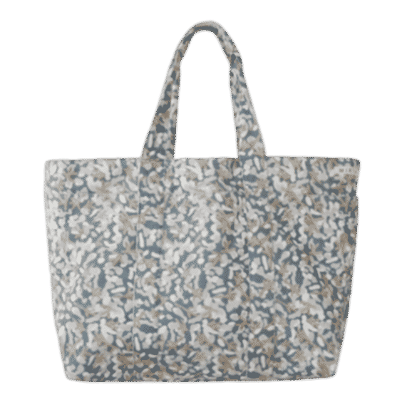 Canvas Beach Tote