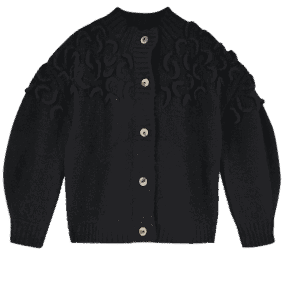 Cusco Cardigan