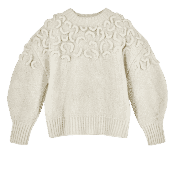 Cusco Pullover