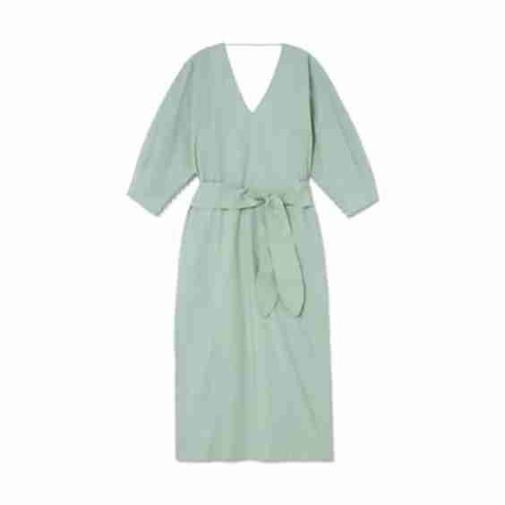 Curacao Caftan Dress
