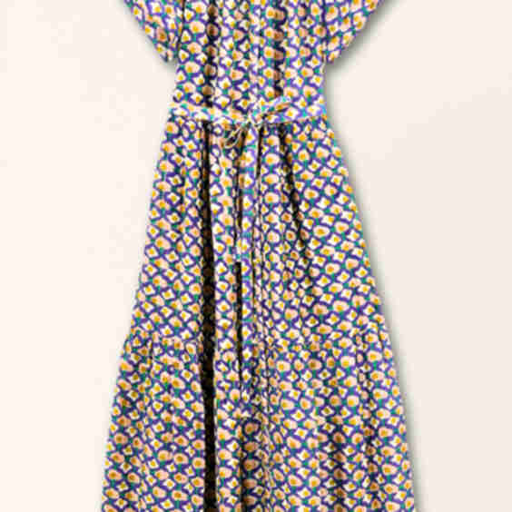 Vienna Maxi Dress