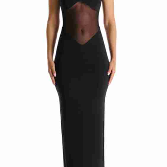 The Smokeshow Maxi Dress