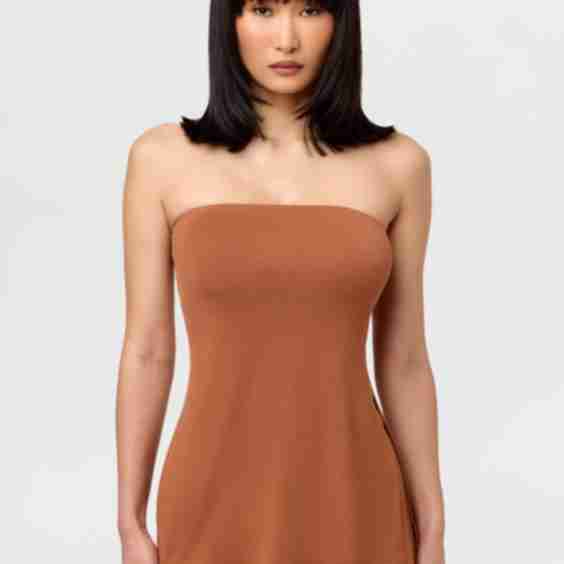 Modal Tube Tunic Top