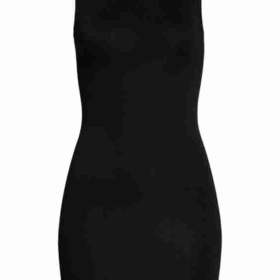NW Sleeveless Mini Dress