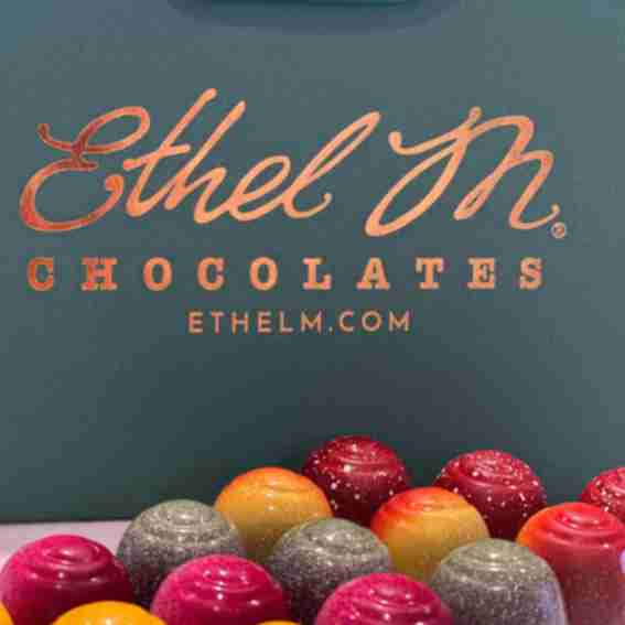 Ethel M Chocolates Reviews