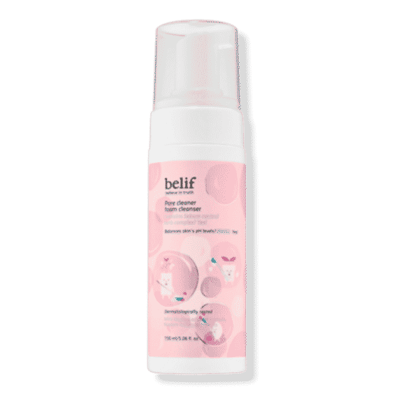 Pore Cleaner Foam Cleanser