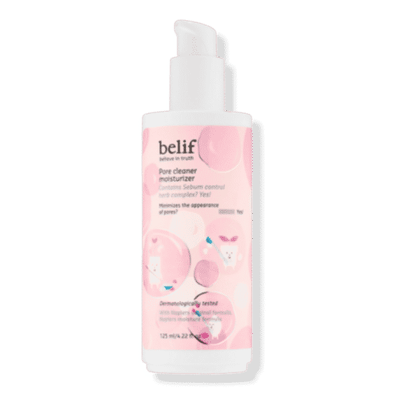 Pore Cleaner Moisturizer