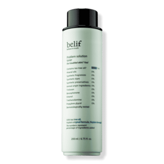 Problem Solution Toner