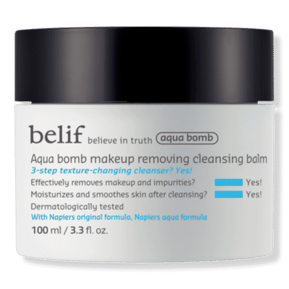 Aqua Bomb Makeup Removing Cleansing Balm