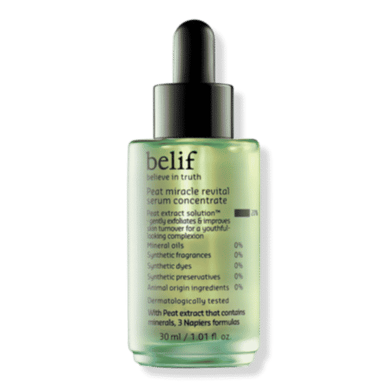 Peat Miracle Revital Serum Concentrate
