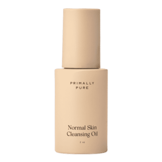 Cleansing Oil for Normal Skin