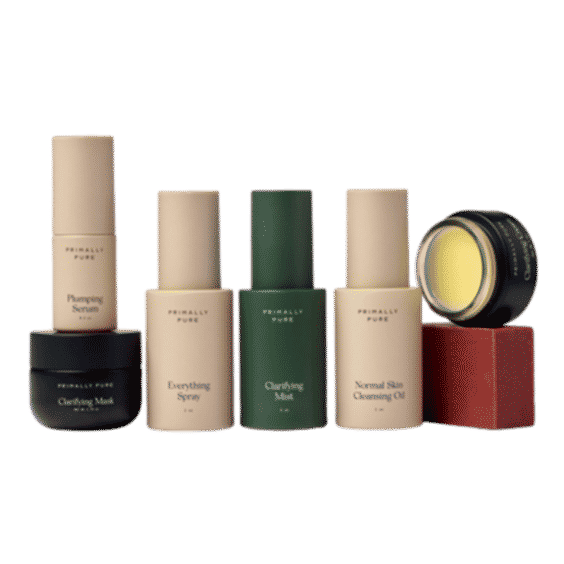 Balanced Regimen: The Works