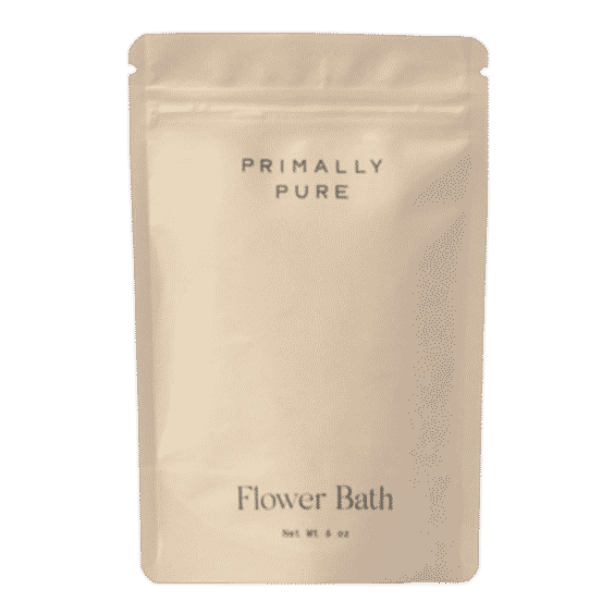 Bath Soak Packet