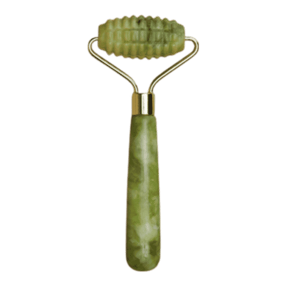 Green Jade Beauty Roller