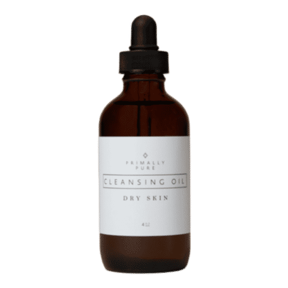 Cleansing Oil For Dry Skin
