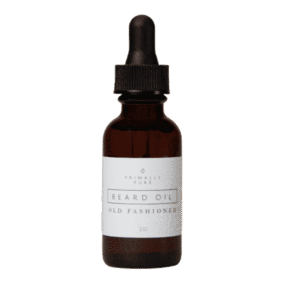 Old Fashioned Beard Oil