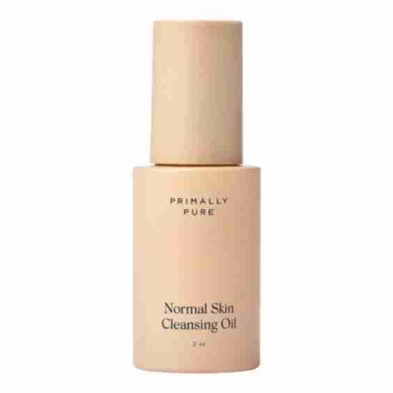 Cleansing Oil for Normal Skin