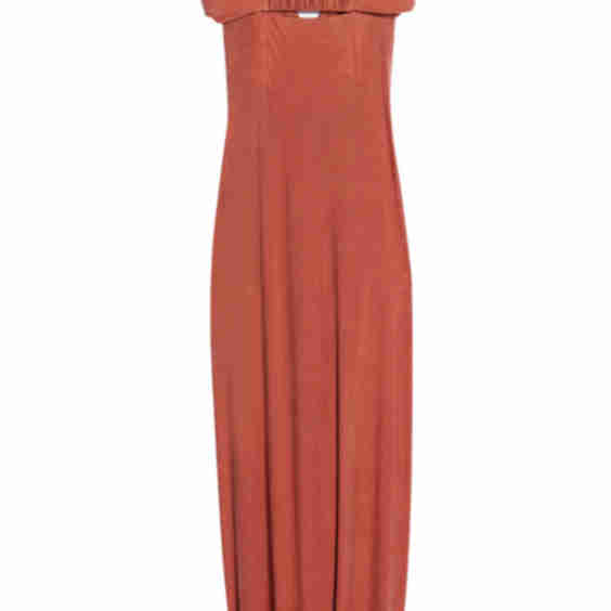 La Robe Praia Midi Dress