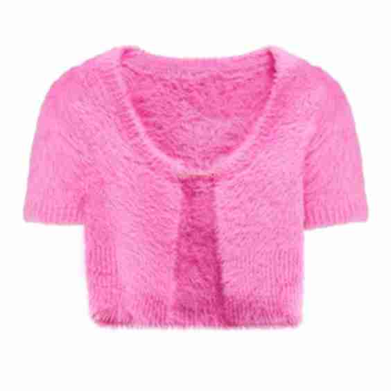 Neve Crop Top