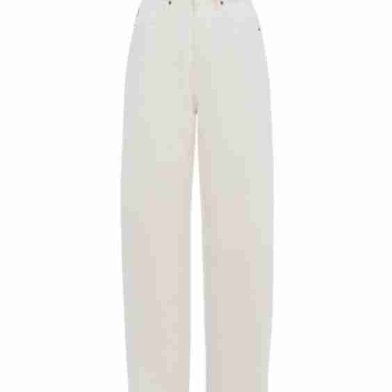 Boyfriend's Loose Fit Jeans