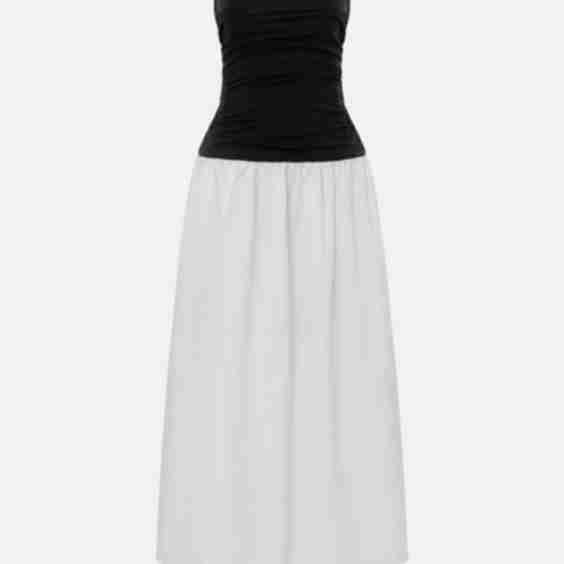 Dakota Maxi Bandeau Dress