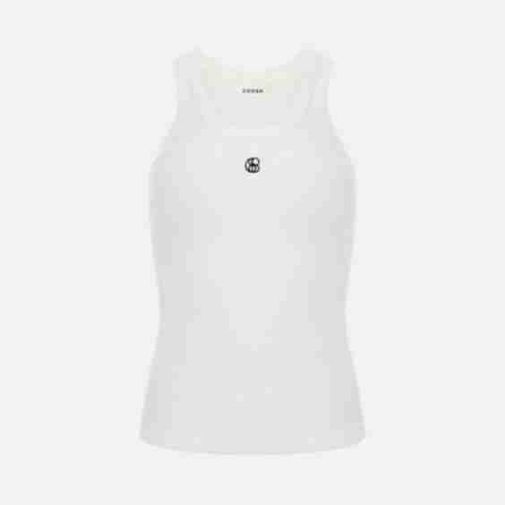 The Logo Rubbed T-Shirt