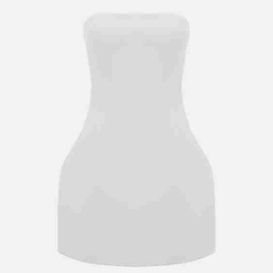 Barbara Mini Bandeau Dress