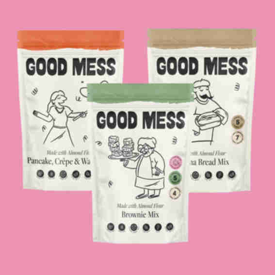 Good Mess Reviews