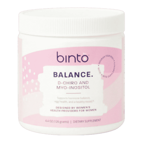 Balance Inositol