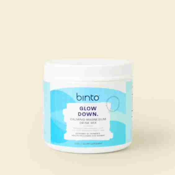 Glow Down Sleep Support Supplement