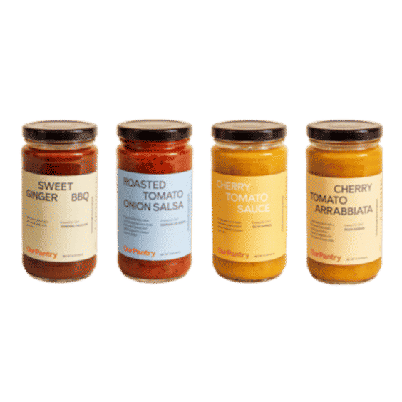 Sauce Sampler