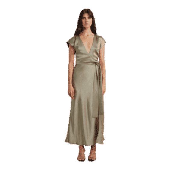The Dreamer Wrap Dress