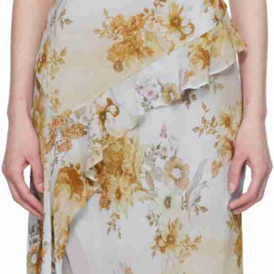 Rahni Asym Dress