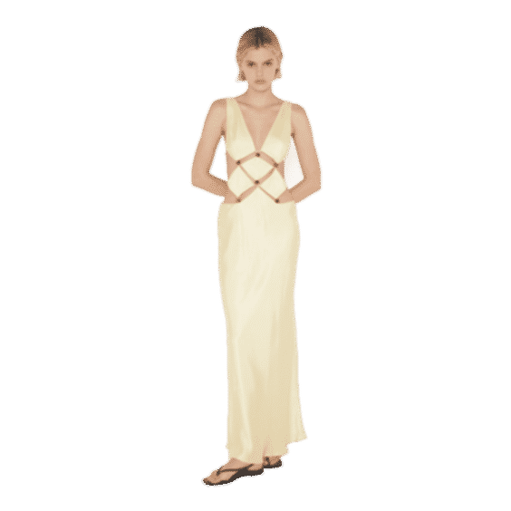 Agathe Diamond Dress