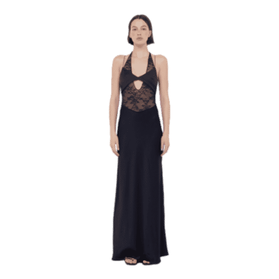 Liv Halter Maxi Dress 