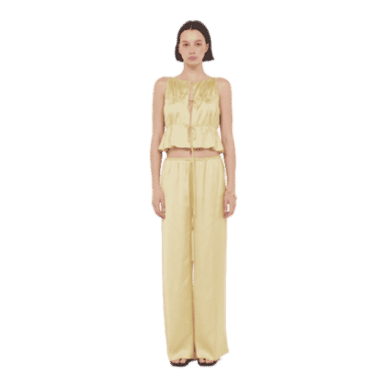 Delphi Gathered Top