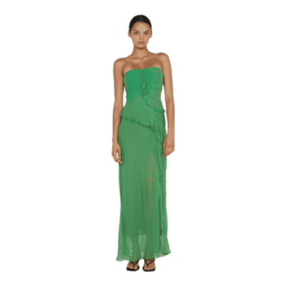 Maresca Strapless Dress