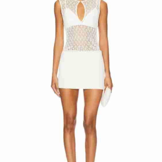 Aurora Mini Dress