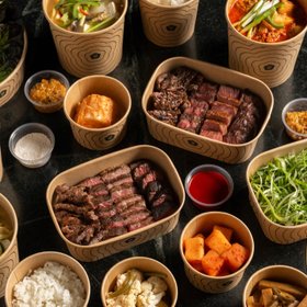 COTE Korean Steakhouse