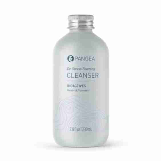 De-Stress Foaming Cleanser