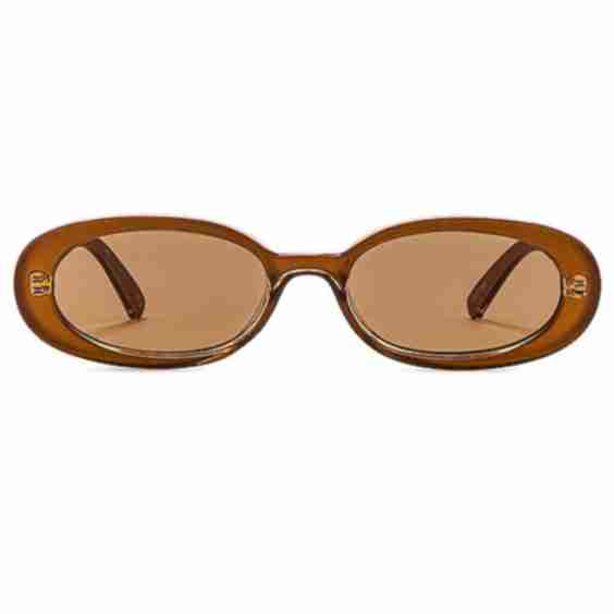 Outta Love Sunglasses - Caramel