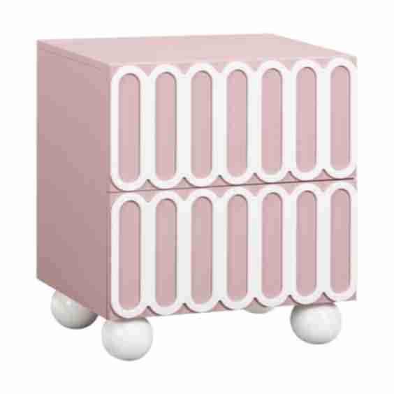 Tori Motif Nightstand